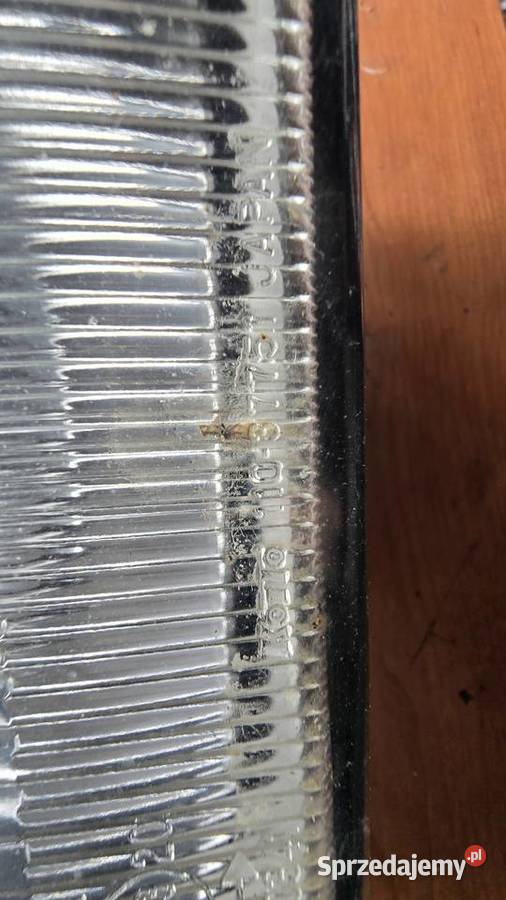 Lampa przód mitshubishi pajero 9799 lewe Oświetlenie śląskie Sosnowiec