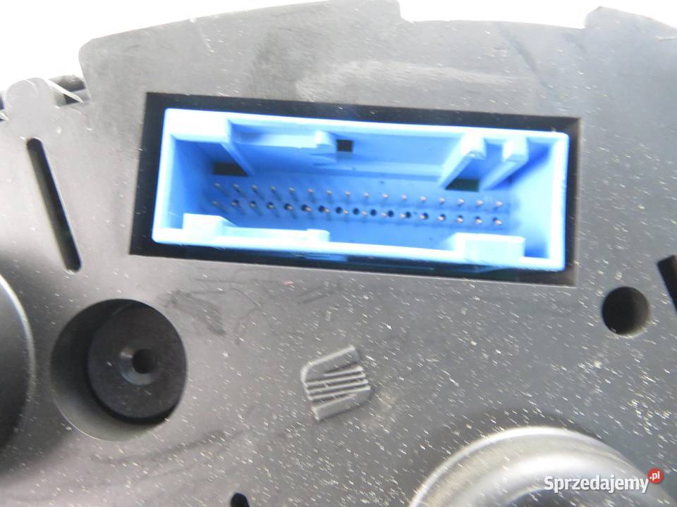 LICZNIK SEAT CORDOBA 16 6K0920801B 110008924025