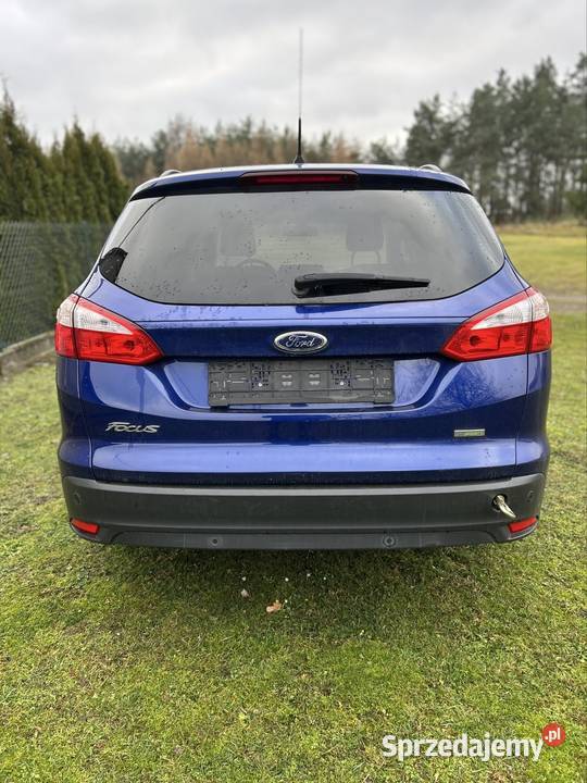 Ford Focus Mk3 10ecoboost 84kkm dolnośląskie Twardogóra sprzedam