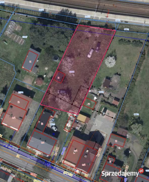 Sprzedam nieruchomość Rybnik Piaski 275zł/m2