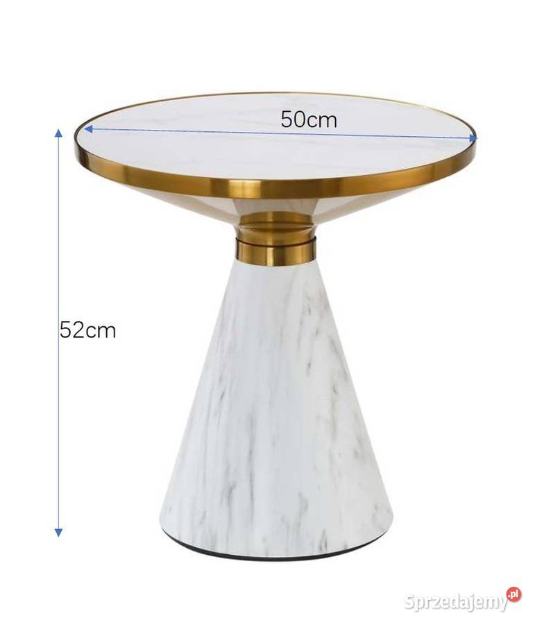 Zestaw 2 Stolików Kawowych Talbi Wysyłka 24H