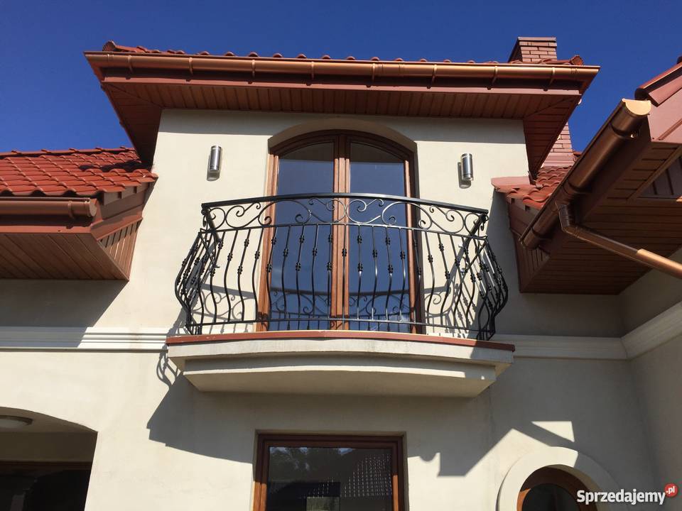 Balustrady Poręcze Barierki Rawa Mazowiecka