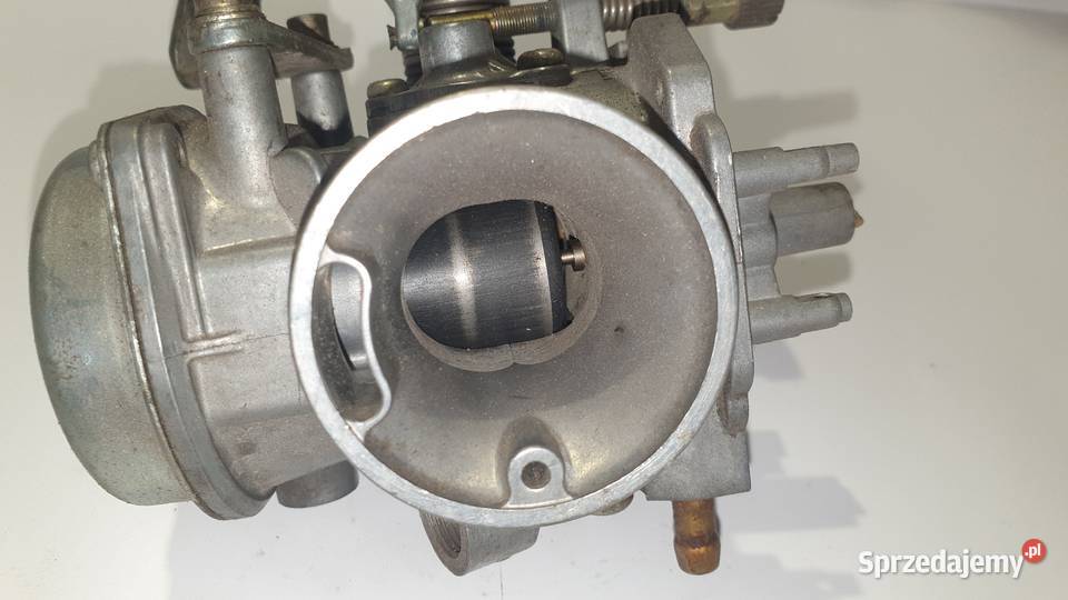 Gaźnik niekompletny cbr jc34 Części motocyklowe