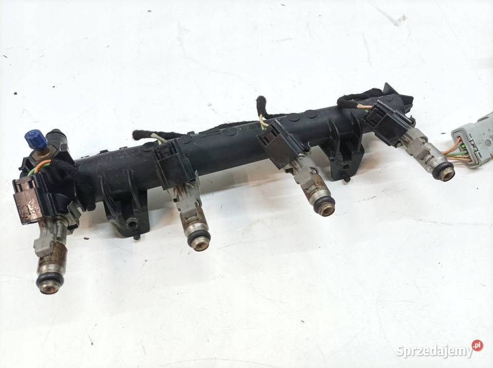 LISTWA WTRYSKOWA 9652451580 14 16V Citroen C4 I