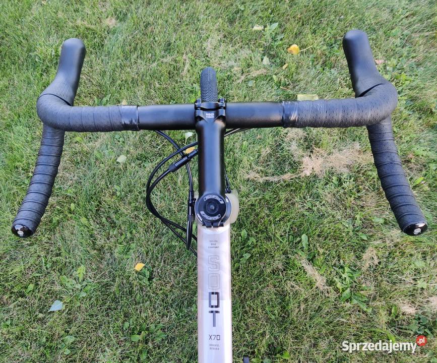 Nowy rower gravel Kellys Soot X70 2025 szutrowy Kranów