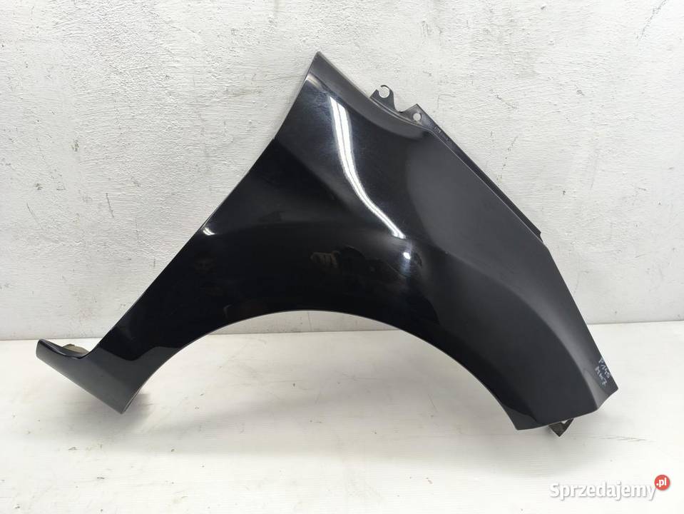 BŁOTNIK PRAWY PRZÓD FORD FIESTA MK7 LIFT KOLOR osobowe