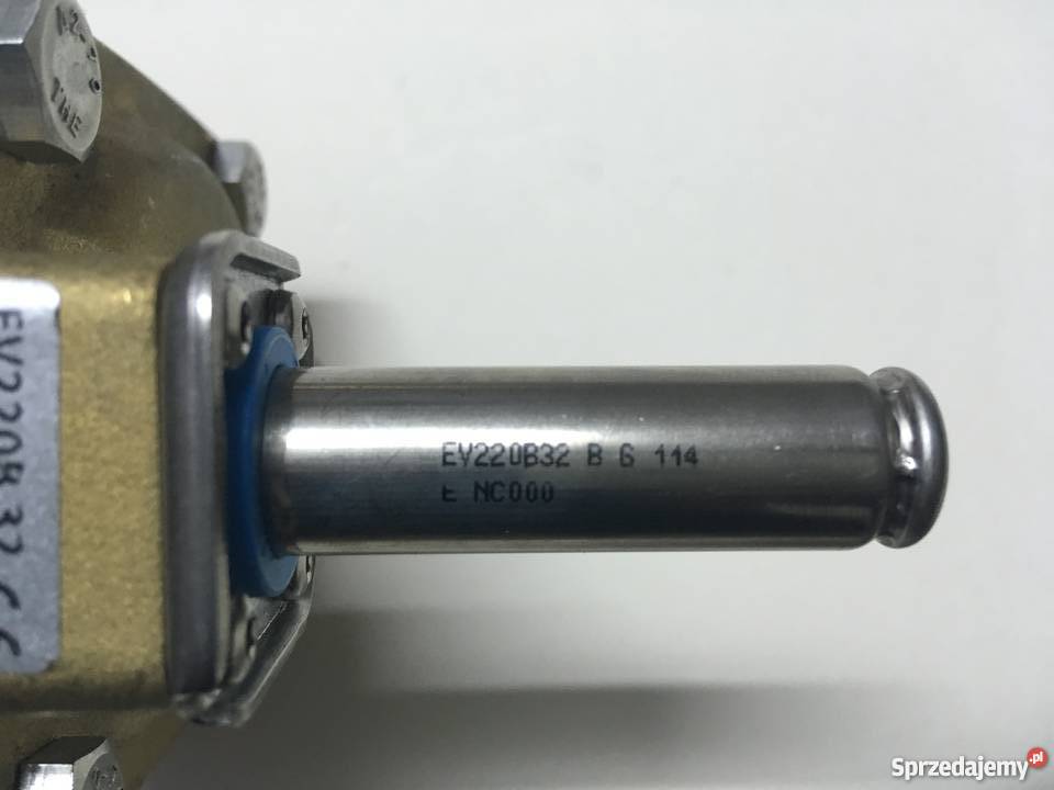 Elektrozawór DANFOSS EV220B 32 NC 032U7132 16