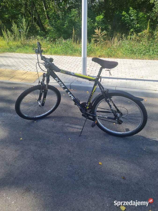 Rower Górski Kellys Viper 20 koła 26 mazowieckie Ostrołęka sprzedam