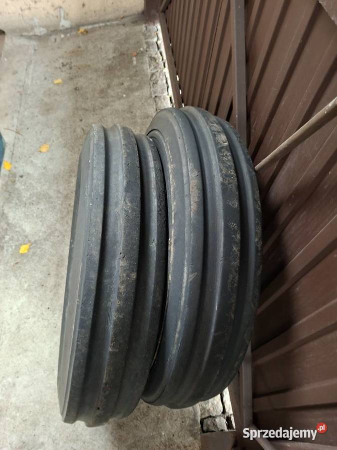 Zetor A 25 tył K 25 części koła most skrzynia