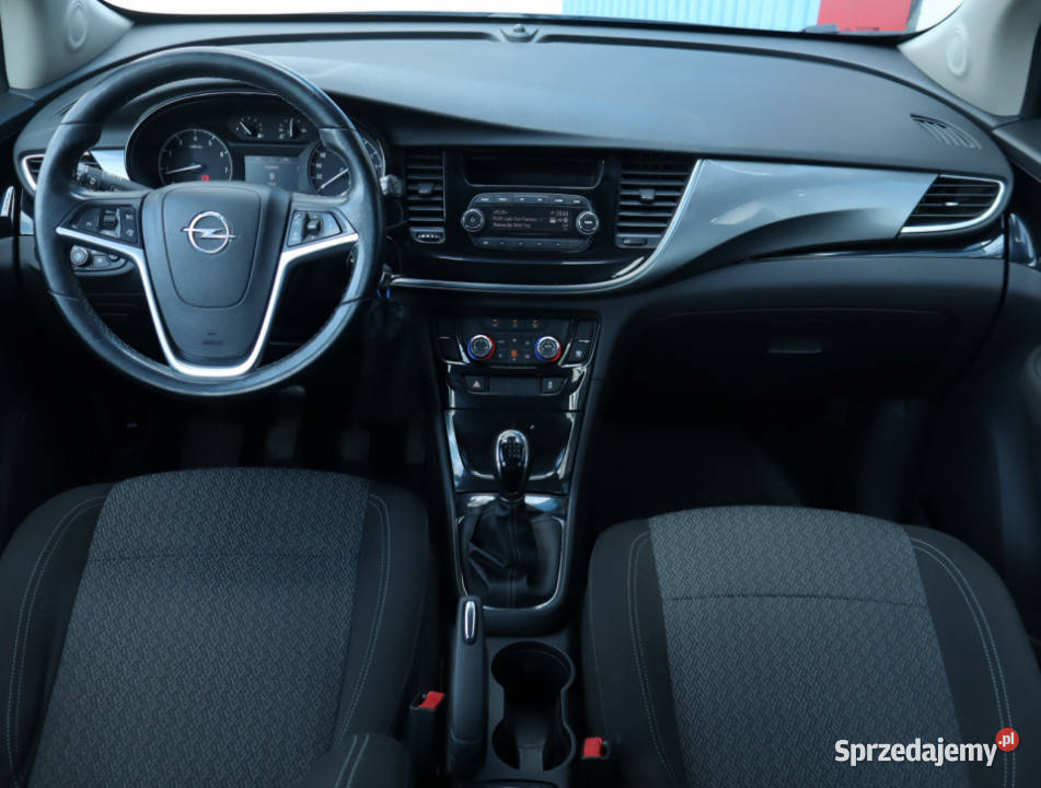 Opel Mokka 14 Turbo tempomat Łódź