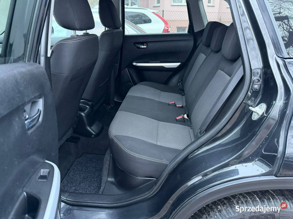 Suzuki Vitara 16 4X4 allgrip radar kamera LED II