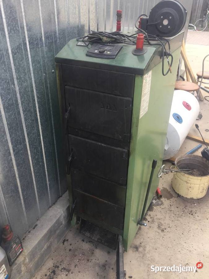 Piec SAS 23 Kw mazowieckie Radom