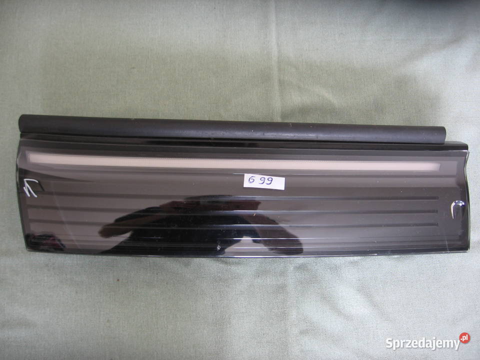 571941654A VW Tiguan Lampa prawa LED do jazdy osobowe mazowieckie Warszawa