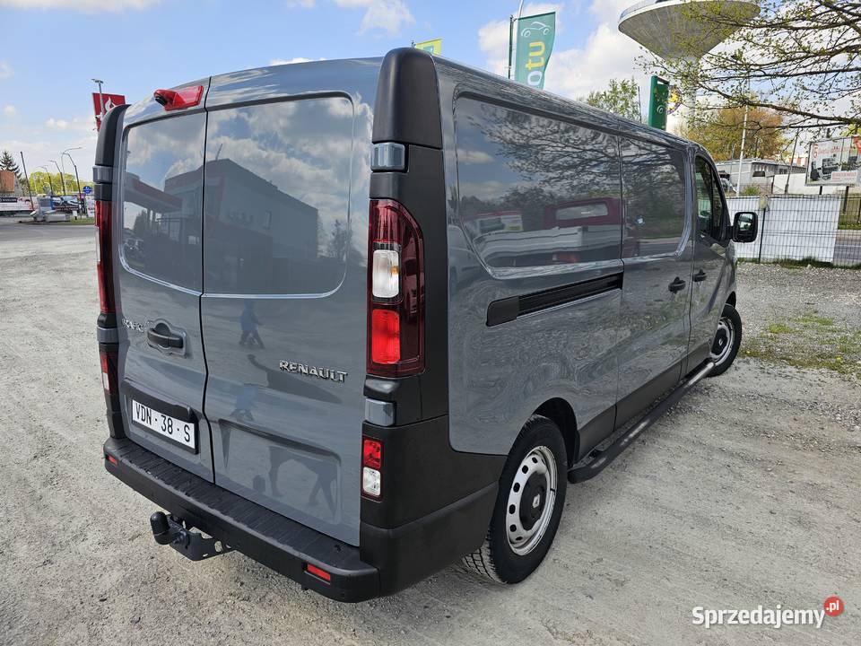 TRAFIC MAXI LONG 20 145 KLIMA NAVI KAMERA HAK Tarnobrzeg