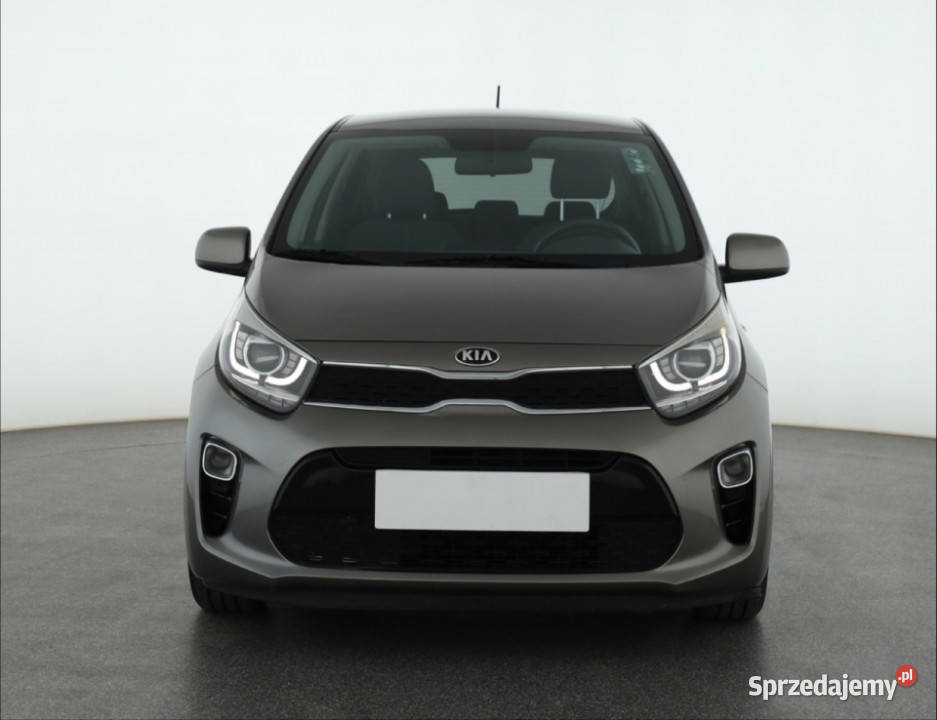 Kia Picanto 10 MPI radio Piaseczno