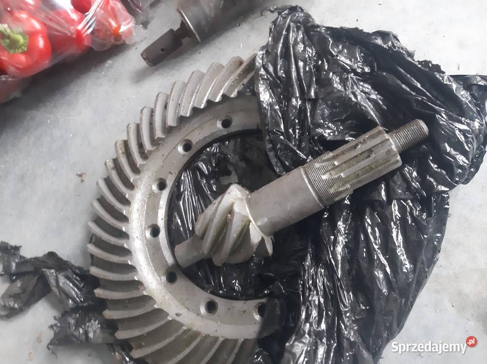 Robur most tylny c360 4x4 stra 660 żuk lublin podkarpackie Brzozów