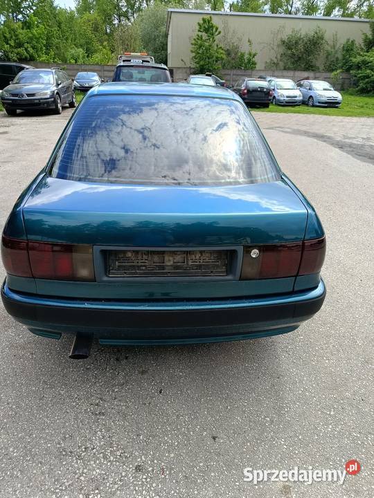 Części samochodowe Audi 80 20 benzyna Części samochodowe Słomniki