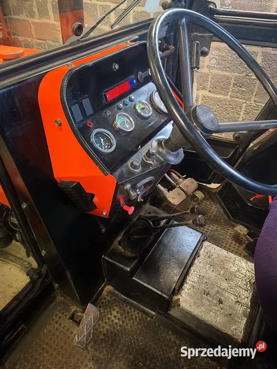 Ursus 4512 MF4 Orzesze