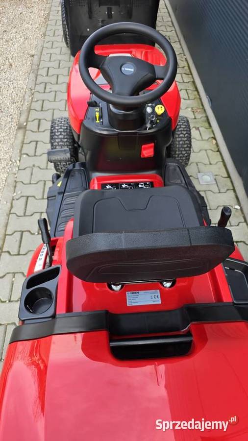Traktorek kosiarka Cedrus Ctrac 86 loncin Rawa Mazowiecka