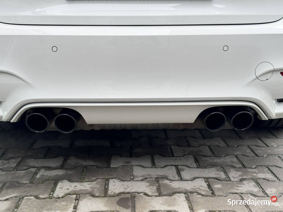 BMW M3 Competition M Performance Individual Węgrzce sprzedam