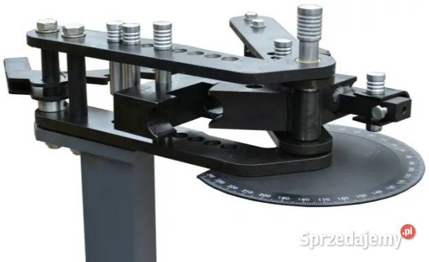 Giętarka do rur METCOR TB3