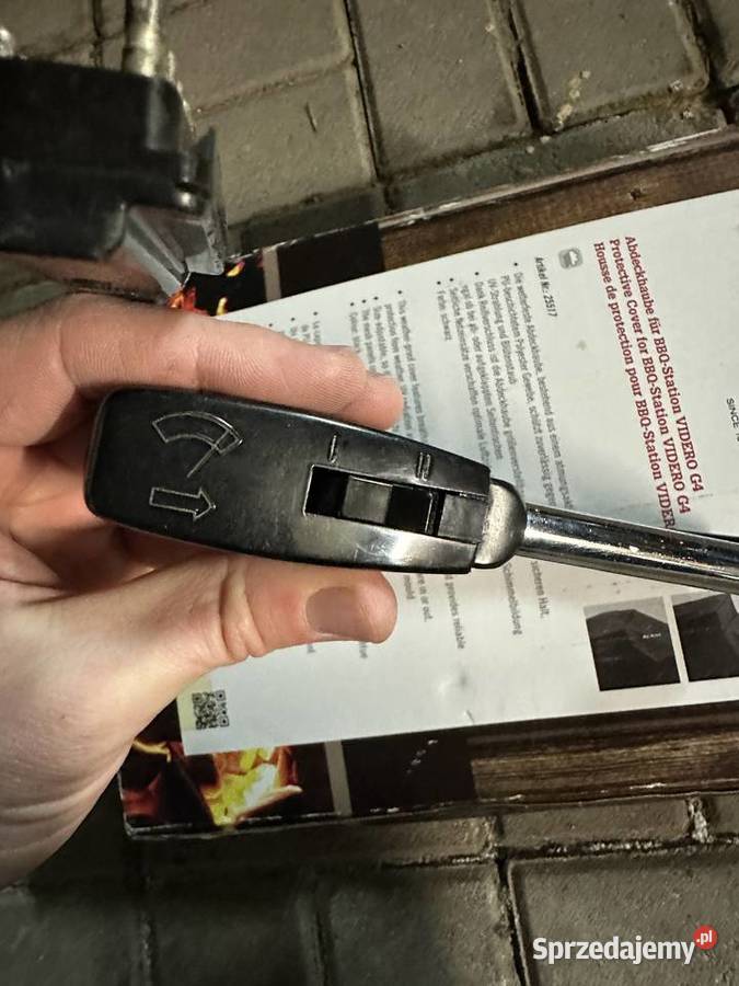 Manetka kierunkowskazu wycieraczek Mercedes W108 Wyposażenie elektryczne