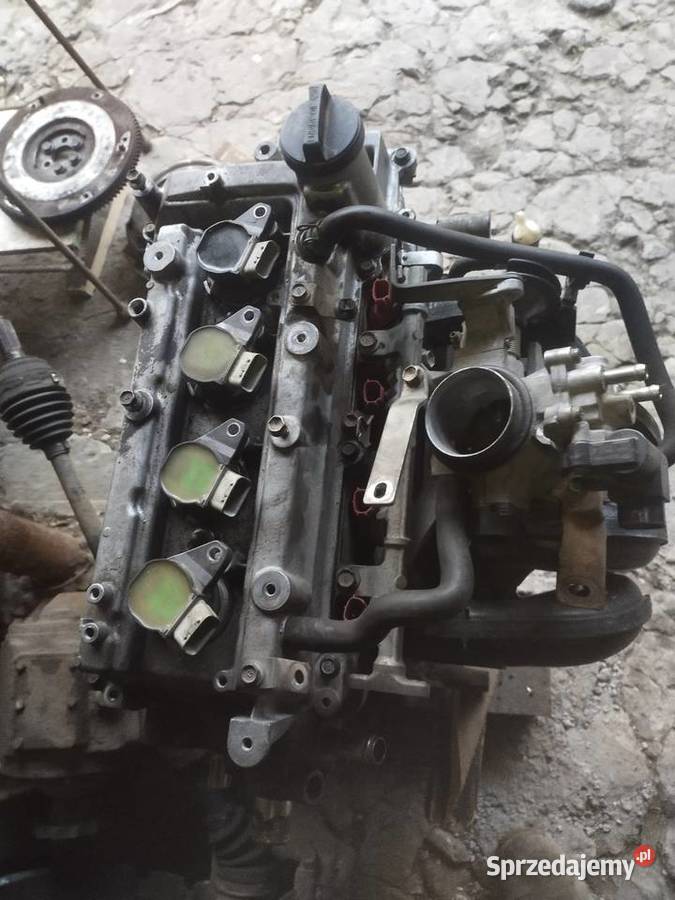 Daihatsu Terios Sirion justy silnik K3 13 świętokrzyskie Ostrowiec Świętokrzyski