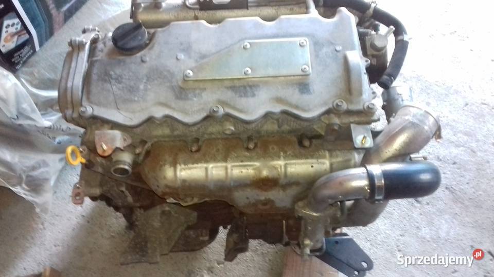 Silnik 22 di almera w całości części osobowe Jaworzno