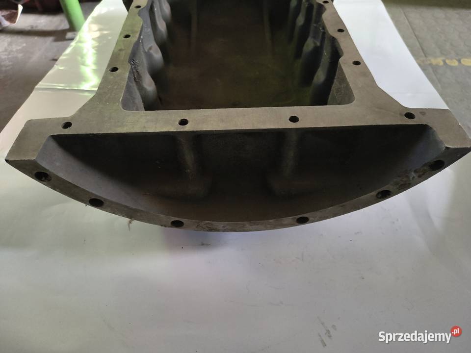 Miska olejowa MF4 Szczecin