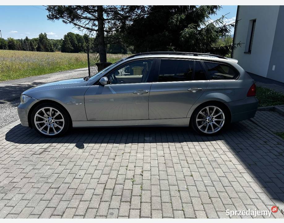 BMW seria 3 E91 20 163 wielkopolskie Tarnowo Podgórne