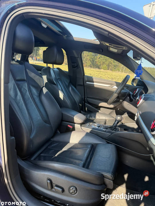 a3 2017 20 tfsi Skierbieszów