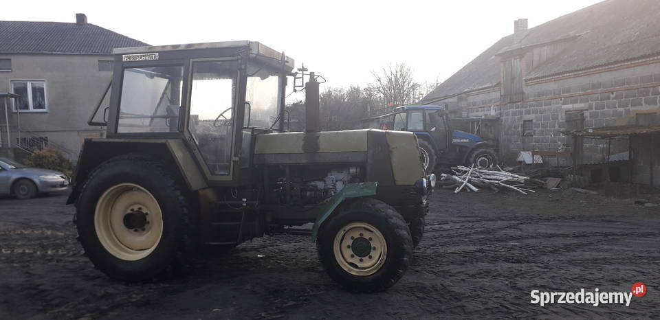 FORTSCHRITT ZT 325 A Marianki sprzedam