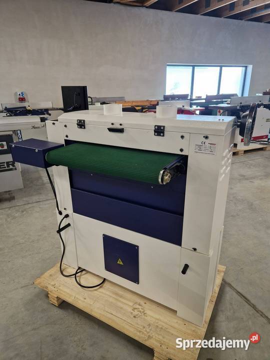 Szlifierka Szerokotasmowa szlifierka bębnowa