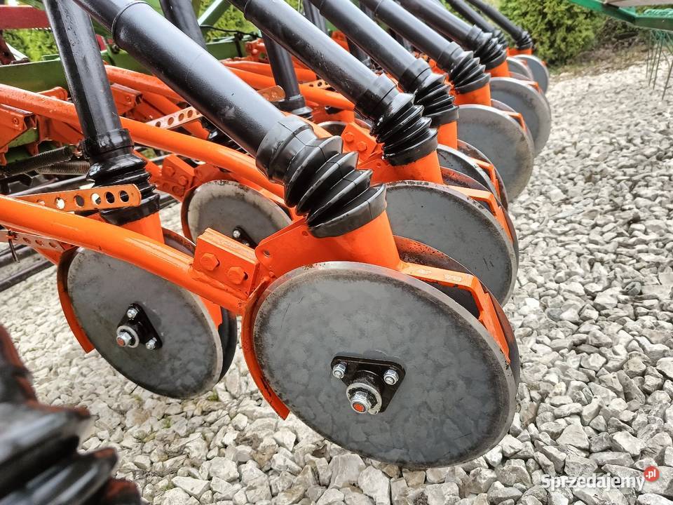 Zestaw uprawowo siewny Rabe werk multidrill t300 świętokrzyskie