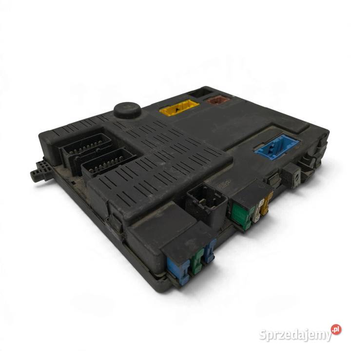 MODUŁ KOMFORTU BSI Citroen Xsara Picasso Chełm