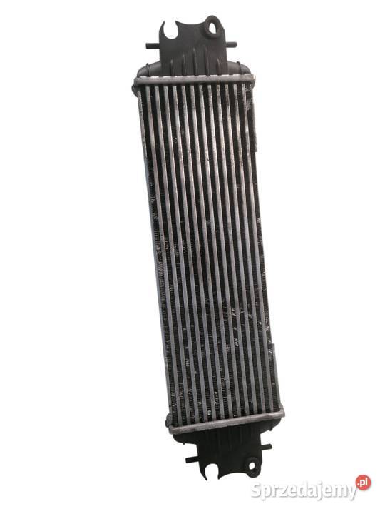 CHŁODNICA INTERCOOLER TRAFIC II VIVARO A 19 DCI