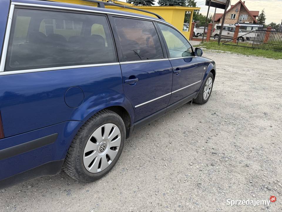 Volkswagen Passat 18turbo Piaseczno sprzedam