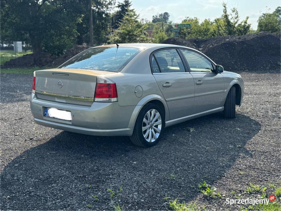 Opel Vectra C 18 benzyna gaz Jelenia Góra
