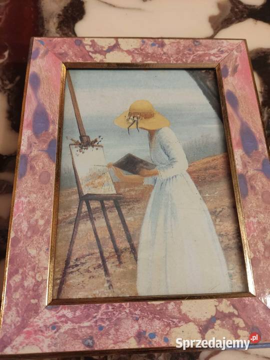 szkatułka zegar szafka na klucze obraz Gorzów Wielkopolski