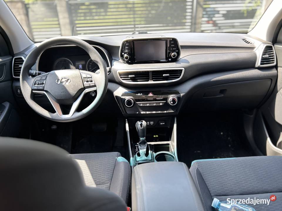 Hyundai Tucson 20 L benzyna 160