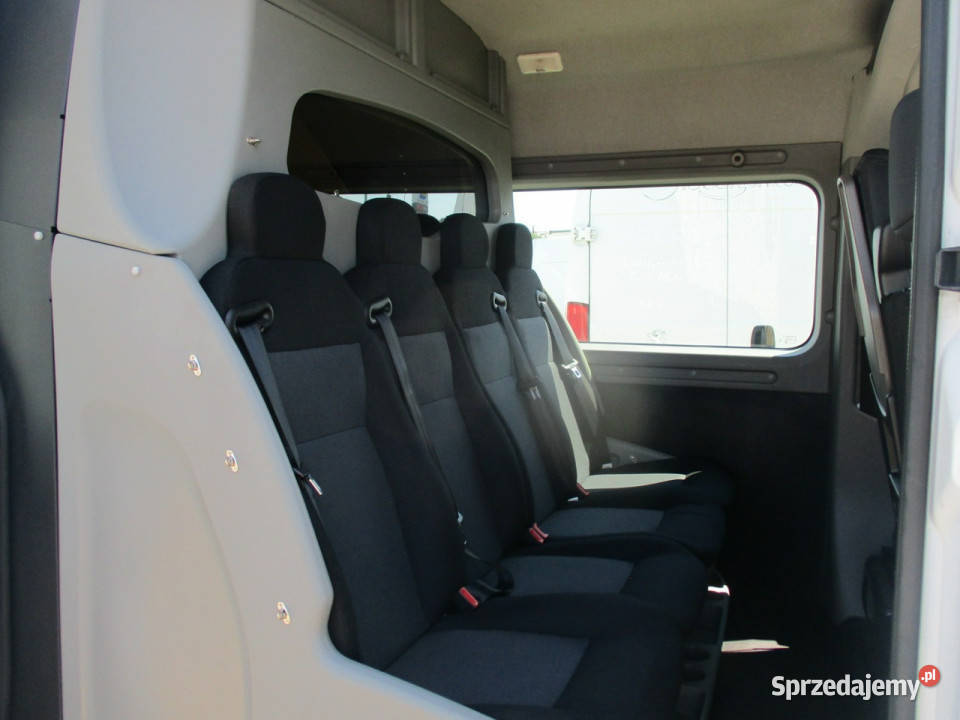 Renault Master L3H2 23 DCI 130 brygadówka 7 osób tempomat podkarpackie Dębica sprzedam