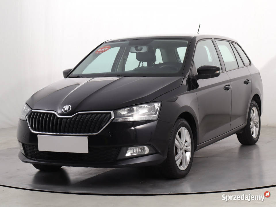 Skoda Fabia 10 TSI Kombi Katowice
