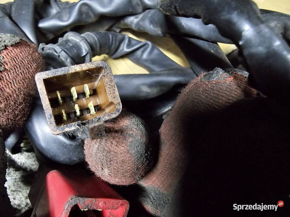 Honda GL 1500 goldwing przełącznik prawy dolnośląskie Jelenia Góra