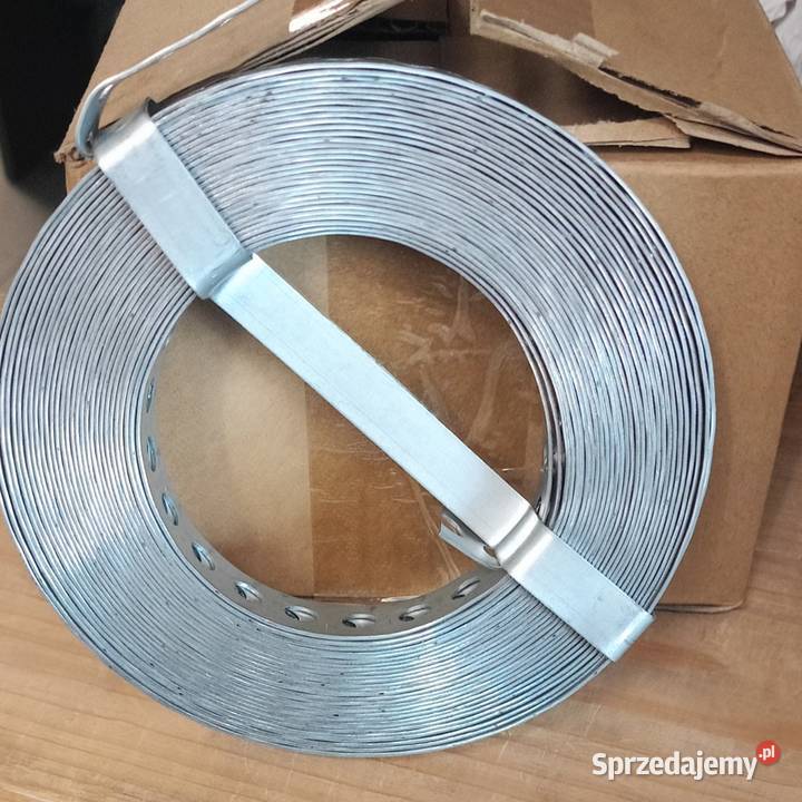 Taśma łącznikowa 17mm ocynk gah opolskie Strzelce Opolskie sprzedam