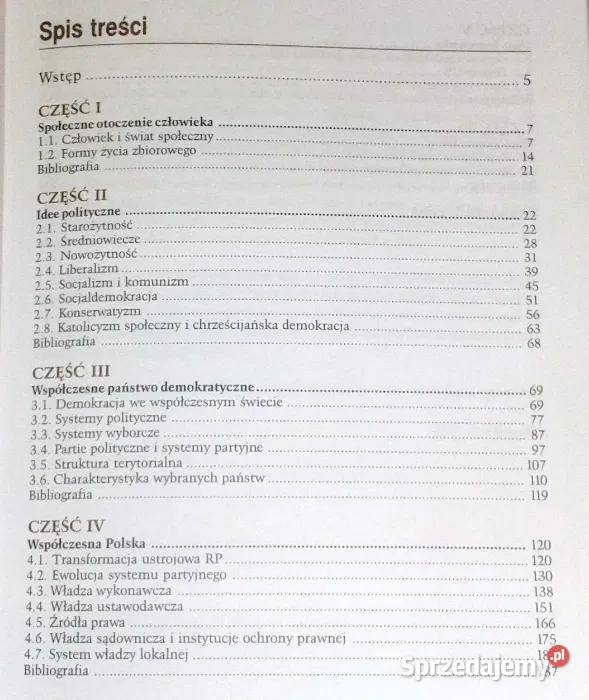 Matura Wiedza o Społeczeństwie Repetytorium K