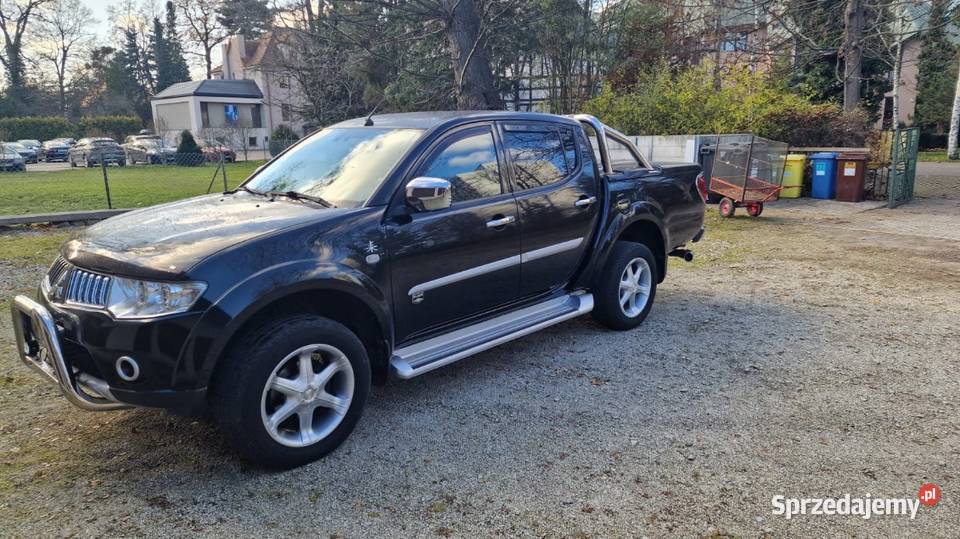 MITSUBISHI L200 Wrocław