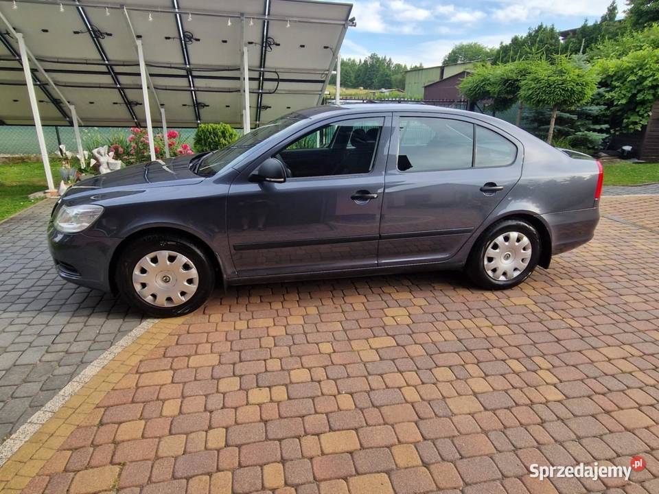 Sprzedam Skoda Octavia 12 TSI 2011 przebieg Zarejestrowany w Polsce małopolskie Jaśkowice