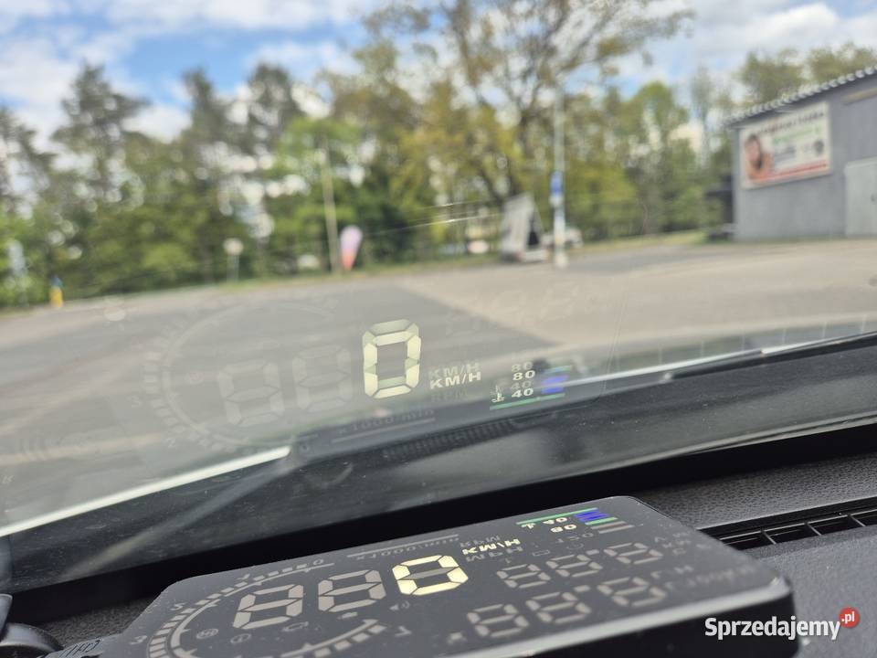 Subaru impreza 25 lpg mazowieckie