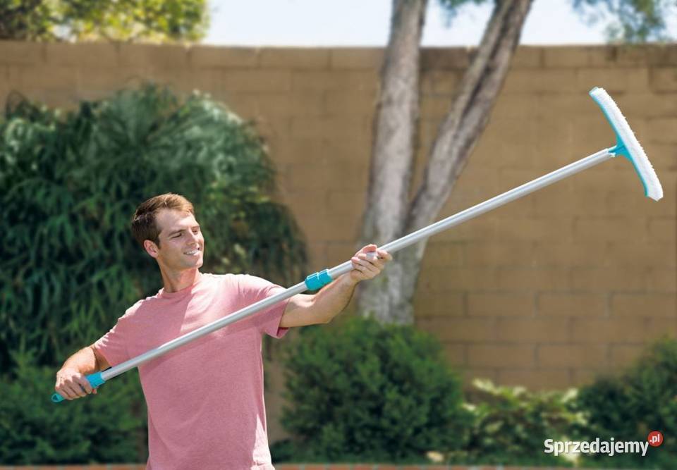 Akcesoria do czyszczenia basenów odkurzacz Baseny i oczka wodne Dom i Ogród Bielsk Podlaski