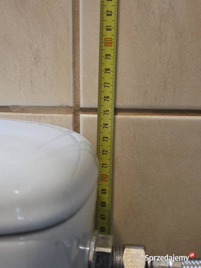 Sprzedam używane WC Kompakt CERESANIT